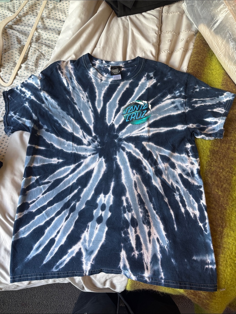 Santa Cruz Tie-dye Shirt